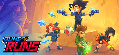 G69 Guns N' Runs|320MB|官方简体中文|