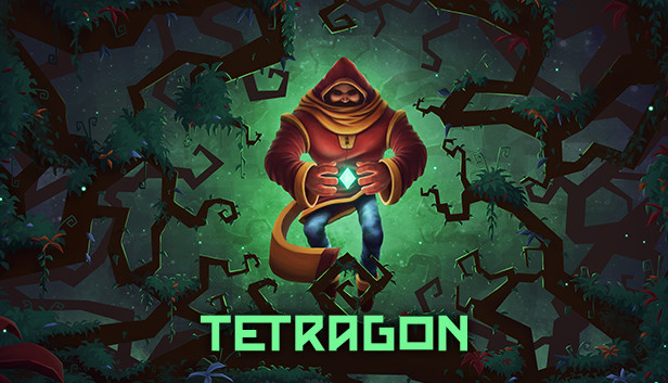 《四边形/Tetragon》免安装中文版