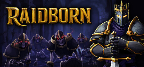 骑士的诞生/RAIDBORN-XHYGAME-单机游戏资源网