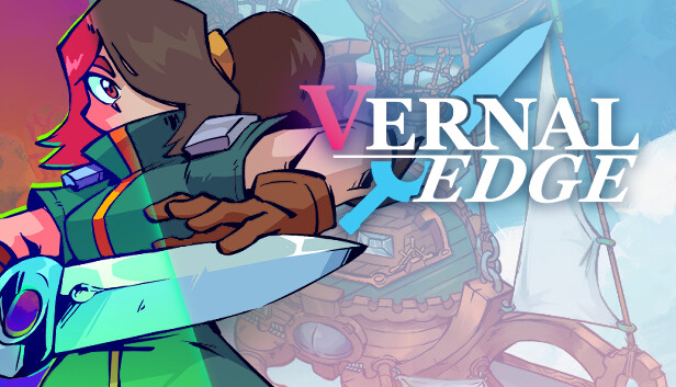 《春风之刃/芸都恩仇录/Vernal Edge》免安装中文版