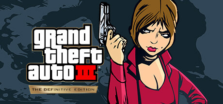 《侠盗猎车手3重制版/Grand Theft Auto III – Definitive Edition》免安装中文版|迅雷百度云下载