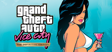 《侠盗猎车手：罪恶都市重制版/GTA Vice City – Definitive Edition》免安装中文版|迅雷百度云下载