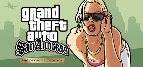 《侠盗猎车手：圣安地列斯重制版/GTA San Andreas – Definitive Edition》免安装中文版|迅雷百度云下载