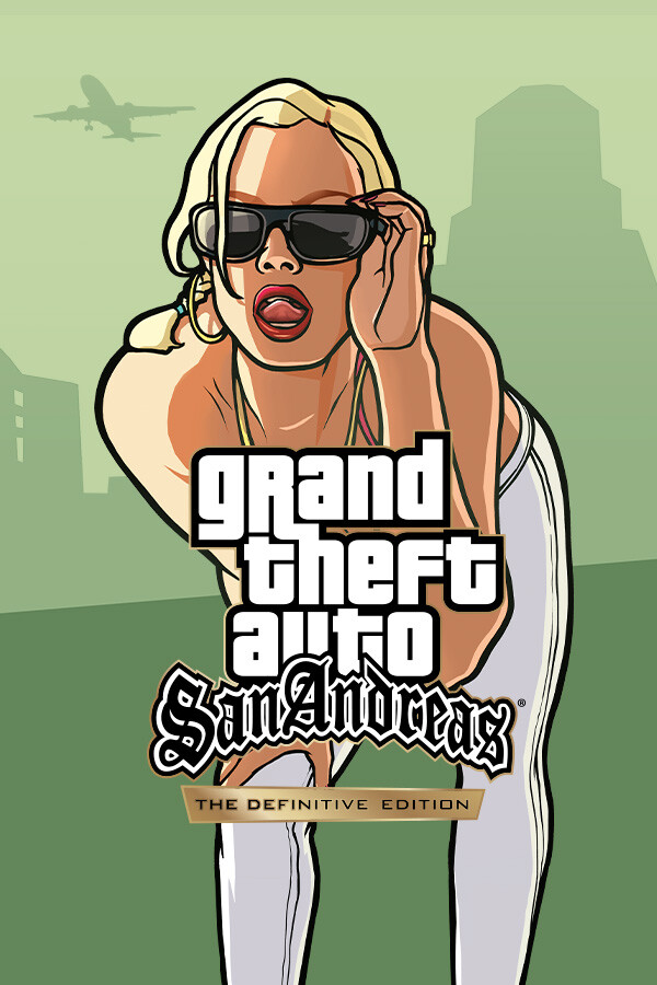 Grand Theft Auto: San Andreas - The Definitive Edition
