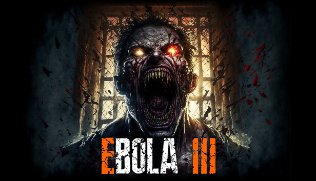 《埃博拉病毒3/EBOLA 3》免安装中文版