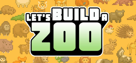 来建一家动物园|Let’s Build a Zoo|v1.1.16|官方中文|让我们建一个动物园吧|容量1.02GB