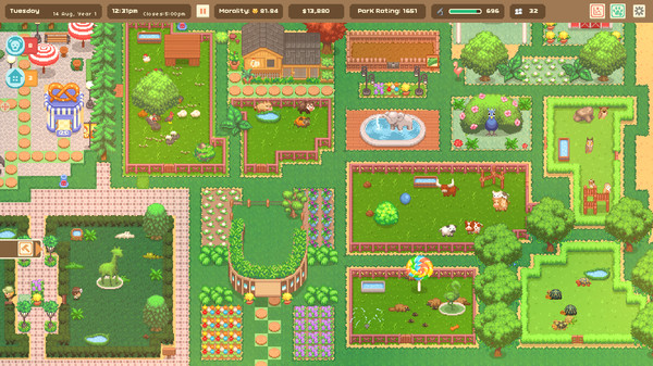 图片[6]|来建一家动物园/—起来造动物园 Let's Build a Zoo v1.1.15 集成全DLC -飞星（官中）|飞星游戏网 - 高质量单机游戏网盘下载站 | 免费Steam资源