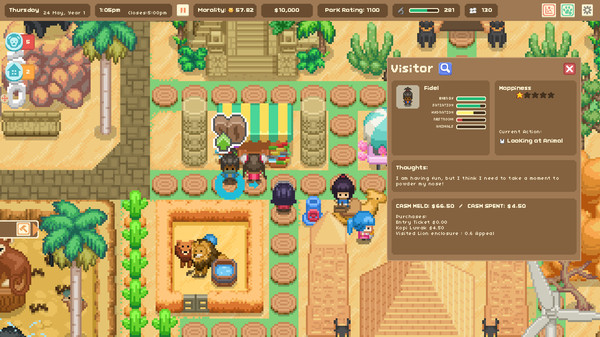 图片[5]|来建一家动物园/—起来造动物园 Let's Build a Zoo v1.1.15 集成全DLC -飞星（官中）|飞星游戏网 - 高质量单机游戏网盘下载站 | 免费Steam资源