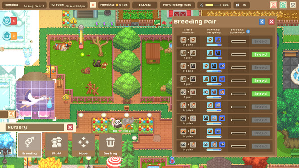 图片[3]|来建一家动物园/—起来造动物园 Let's Build a Zoo v1.1.15 集成全DLC -飞星（官中）|飞星游戏网 - 高质量单机游戏网盘下载站 | 免费Steam资源