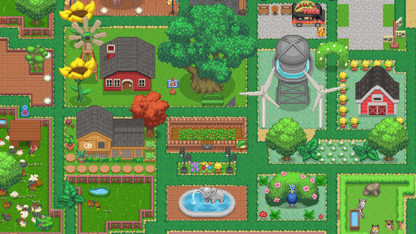 图片[10]|来建一家动物园/—起来造动物园 Let's Build a Zoo v1.1.15 集成全DLC -飞星（官中）|飞星游戏网 - 高质量单机游戏网盘下载站 | 免费Steam资源