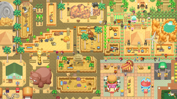 图片[8]|来建一家动物园/—起来造动物园 Let's Build a Zoo v1.1.15 集成全DLC -飞星（官中）|飞星游戏网 - 高质量单机游戏网盘下载站 | 免费Steam资源