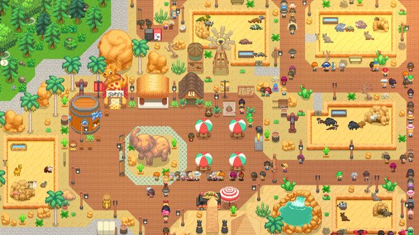图片[4]|来建一家动物园/—起来造动物园 Let's Build a Zoo v1.1.15 集成全DLC -飞星（官中）|飞星游戏网 - 高质量单机游戏网盘下载站 | 免费Steam资源