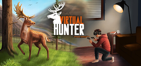 【VR】《VR狩猎模拟(Virtual Hunter)》