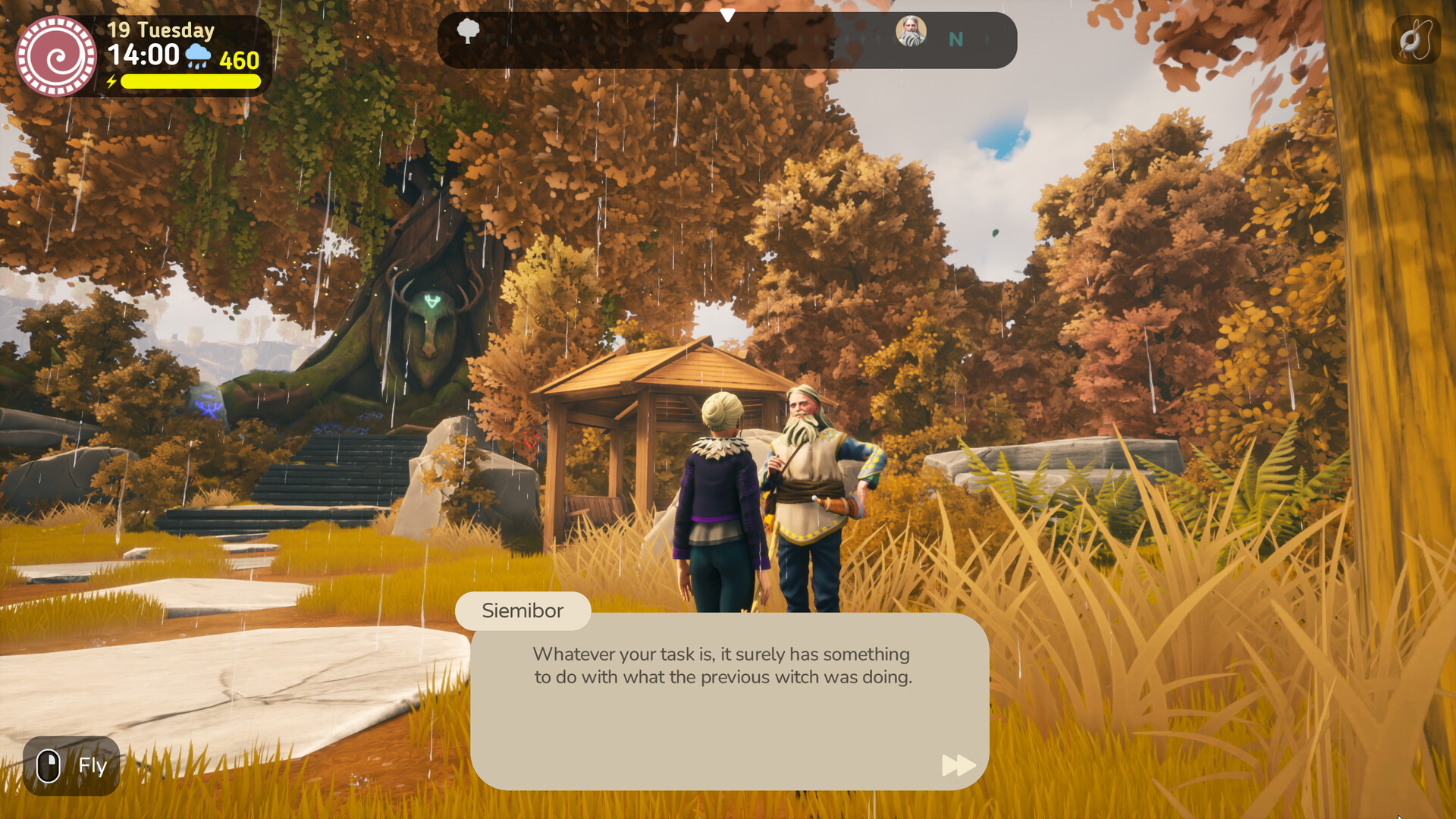 《弗恩岛上的女巫(The Witch of Fern Island)》|v1.0.3|英文|免安装硬盘版 《弗恩岛上的女巫(The Witch of Fern Island)》|v1.0.3|英文|免安装硬盘版