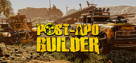 末日建造者/Post-Apo Builder v1.0001|策略模拟|容量12.2GB|免安装绿色中文版-KXZGAME