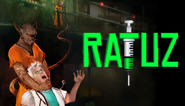 《RATUZ》免安装中文版