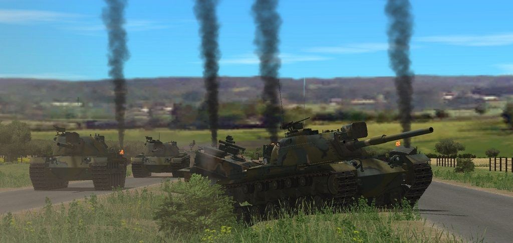 战斗任务:冷战|官方英文|Combat Mission Cold War插图 战斗任务:冷战|官方英文|Combat Mission Cold War插图