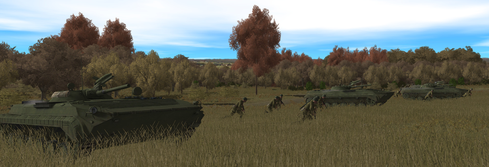 战斗任务:冷战|官方英文|Combat Mission Cold War插图4 战斗任务:冷战|官方英文|Combat Mission Cold War插图4