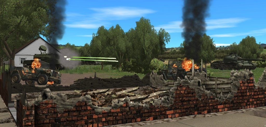 战斗任务:冷战|官方英文|Combat Mission Cold War插图1 战斗任务:冷战|官方英文|Combat Mission Cold War插图1