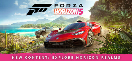 极限竞速：地平线5顶级版/Forza Horizon 5 – Premium Edition-秋风资源网