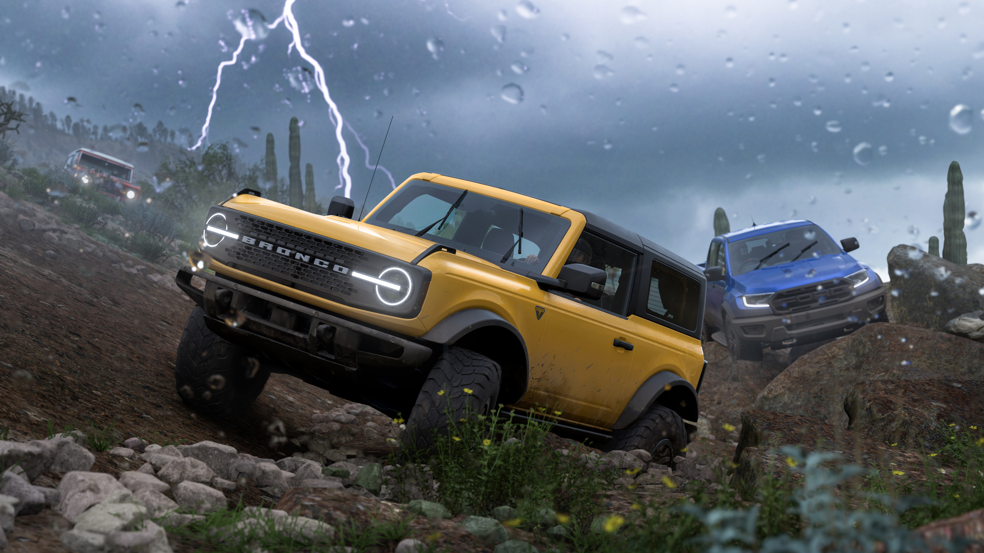 极限竞速:地平线5顶级版Forza Horizon 5 - Premium Editionv1.604.481.0顶级版容量163GB官方简体中文支持键盘.鼠标.手柄赠最新722辆全车存档-CCAK.CC