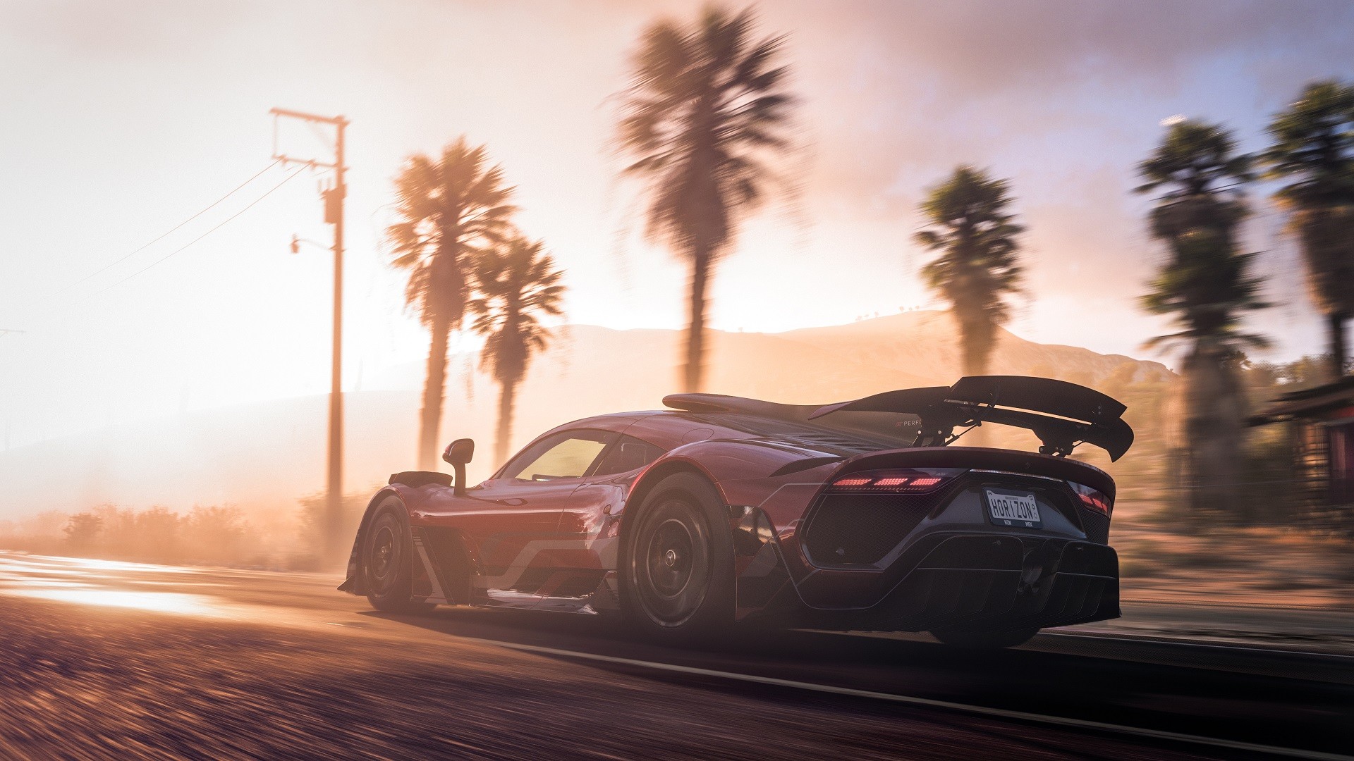 极限竞速:地平线5顶级版Forza Horizon 5 - Premium Editionv1.604.481.0顶级版容量163GB官方简体中文支持键盘.鼠标.手柄赠最新722辆全车存档-CCAK.CC