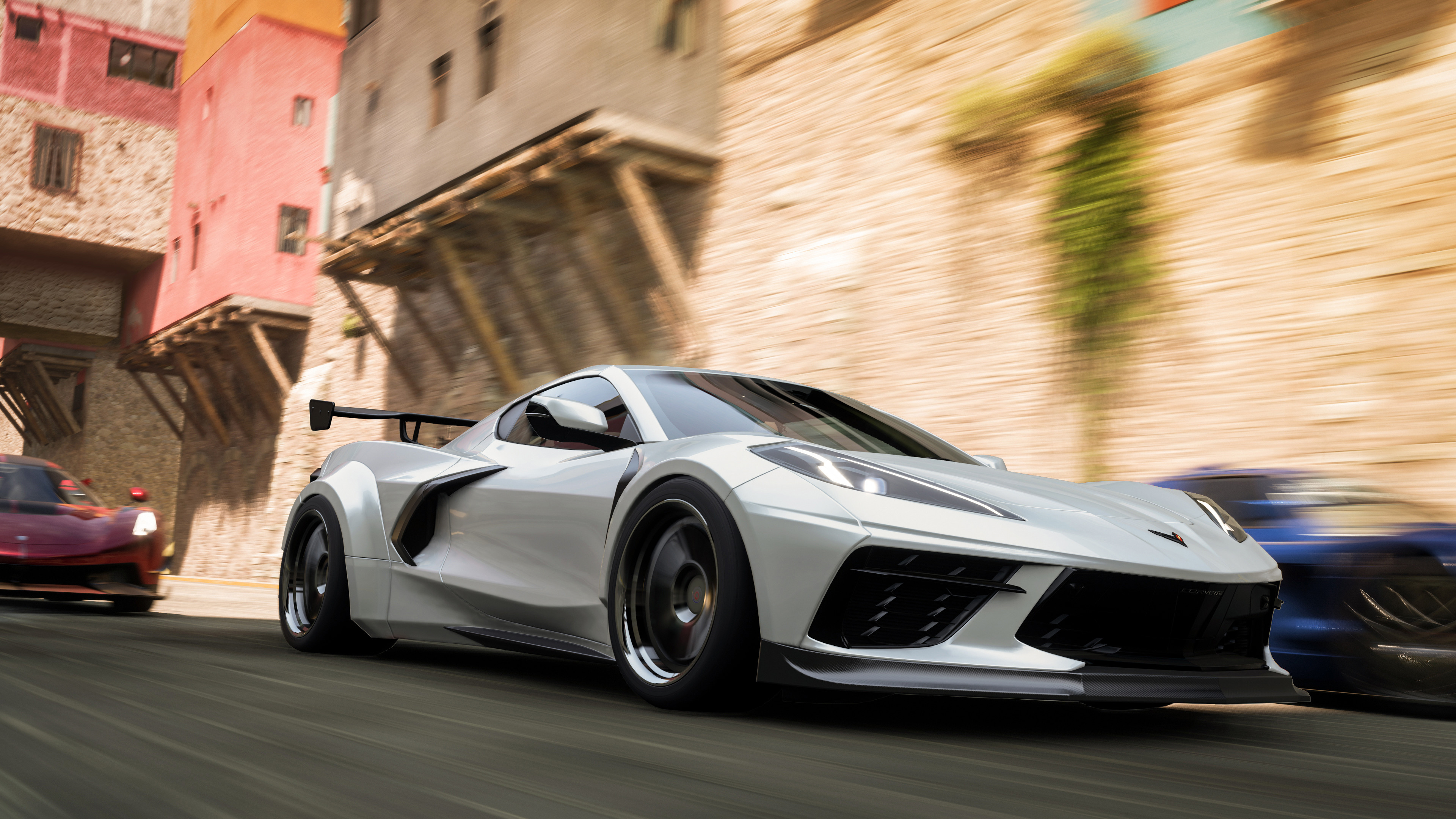 极限竞速:地平线5顶级版Forza Horizon 5 - Premium Editionv1.604.481.0顶级版容量163GB官方简体中文支持键盘.鼠标.手柄赠最新722辆全车存档-CCAK.CC