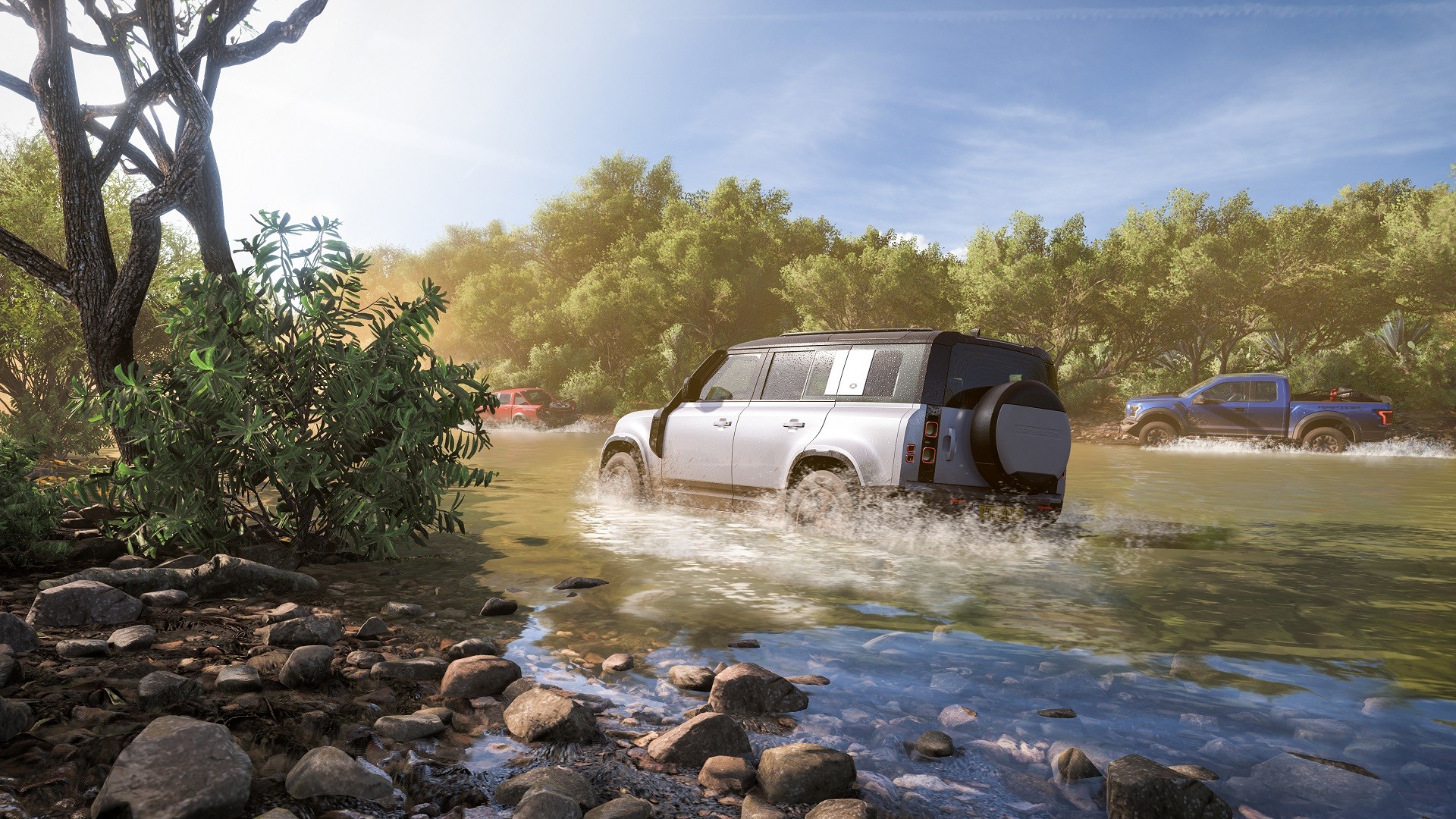 极限竞速:地平线5顶级版Forza Horizon 5 - Premium Editionv1.604.481.0顶级版容量163GB官方简体中文支持键盘.鼠标.手柄赠最新722辆全车存档-CCAK.CC
