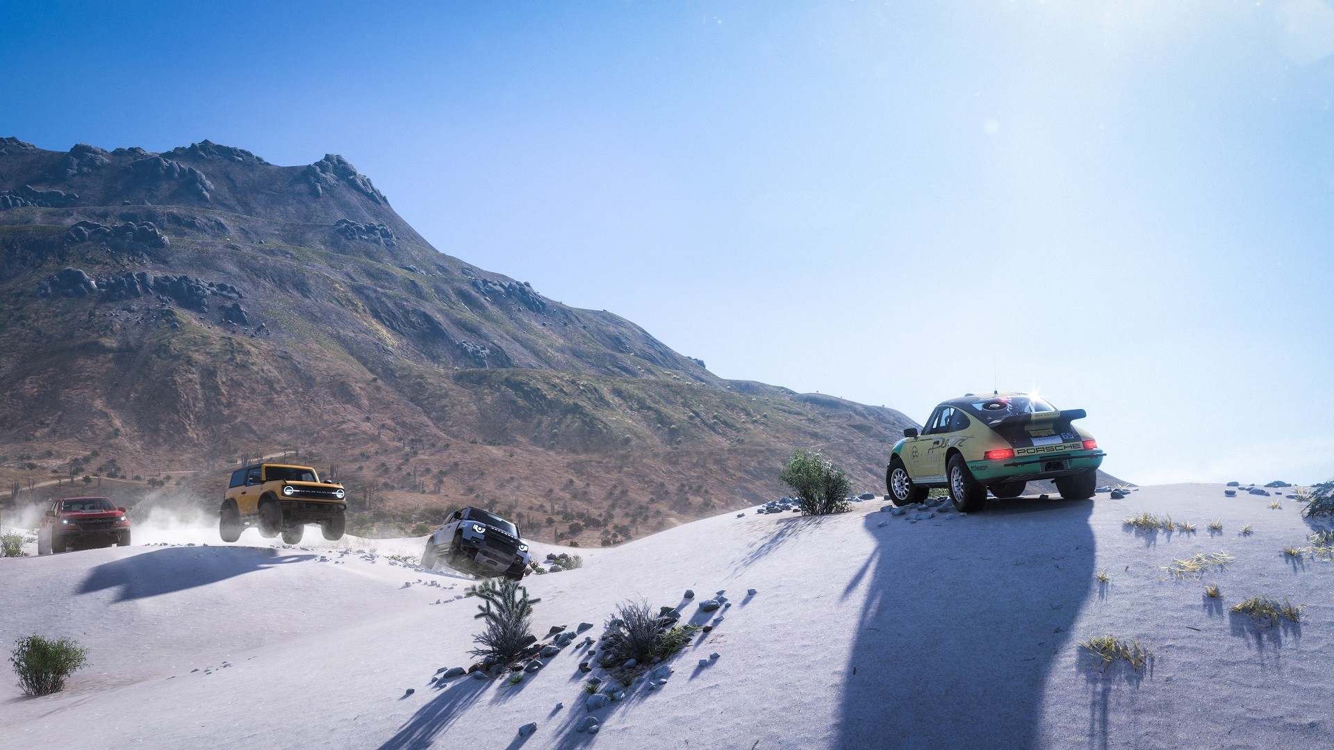极限竞速:地平线5顶级版Forza Horizon 5 - Premium Editionv1.604.481.0顶级版容量163GB官方简体中文支持键盘.鼠标.手柄赠最新722辆全车存档-CCAK.CC