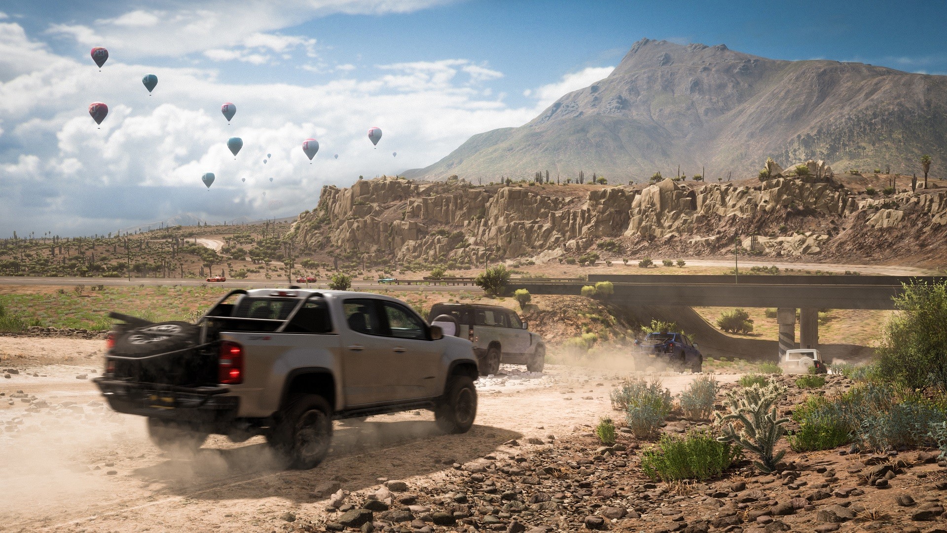 极限竞速:地平线5顶级版Forza Horizon 5 - Premium Editionv1.604.481.0顶级版容量163GB官方简体中文支持键盘.鼠标.手柄赠最新722辆全车存档-CCAK.CC