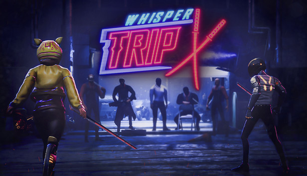 《低语迷途/Whisper Trip》免安装中文版