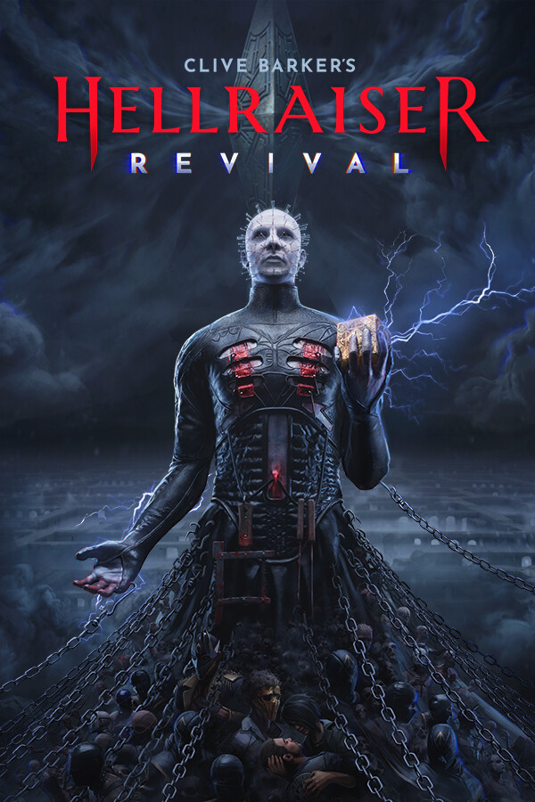 Clive Barker's Hellraiser: Revival