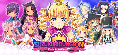 筑巢华琳酱/Suzukuri Dungeon: Karin in the Mountain v1.02|策略模拟|容量2.1GB|免安装绿色中文版-马克游戏