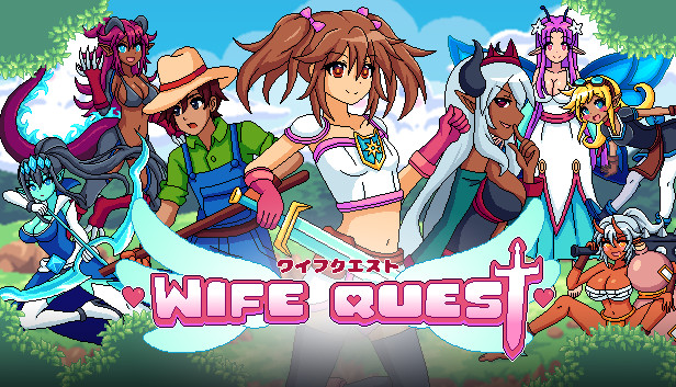 《妻子之旅/Wife Quest》免安装中文版
