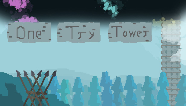 《一个试验塔/One Try Tower》免安装中文版