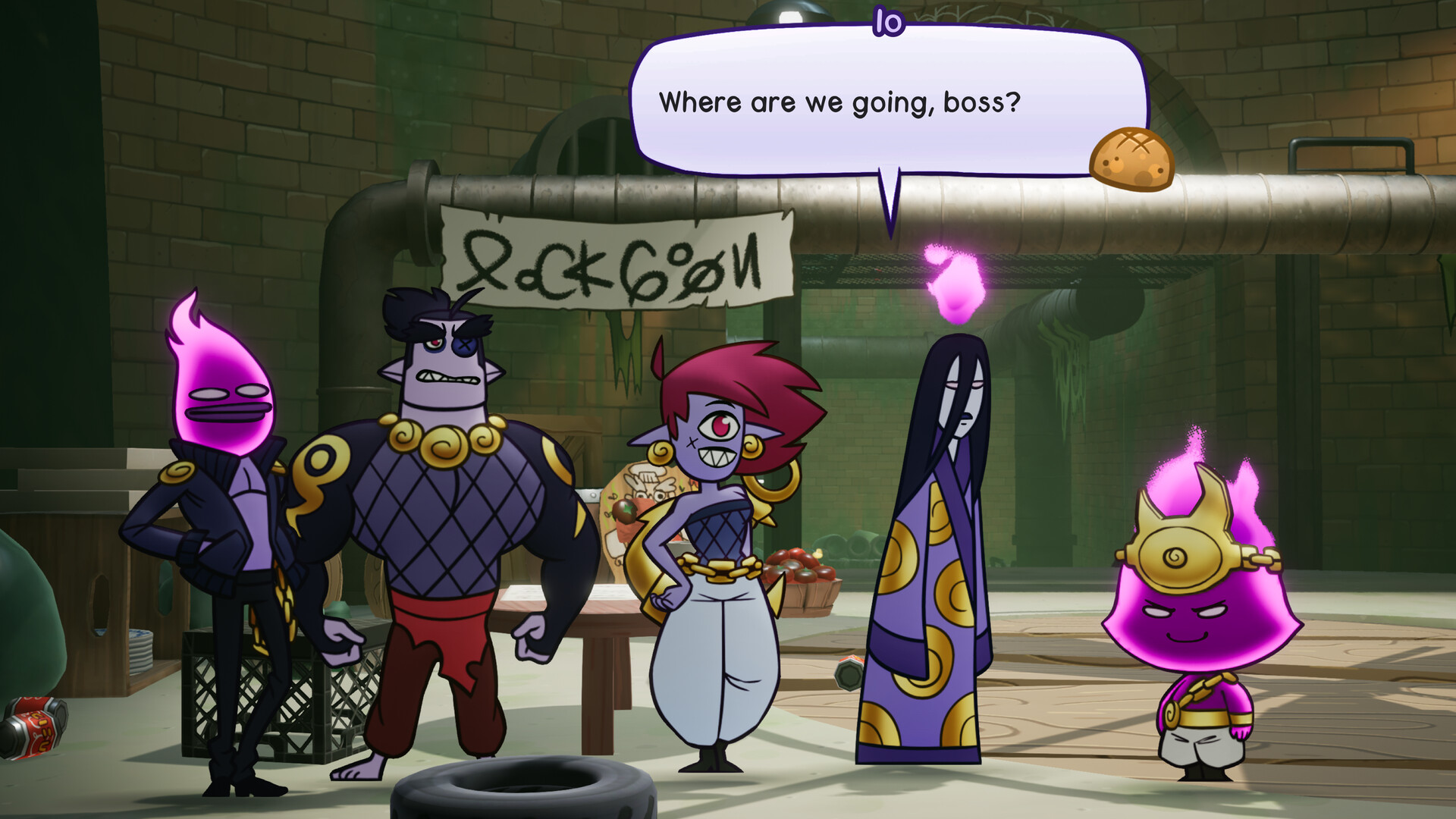 面包之子 (Born of Bread)