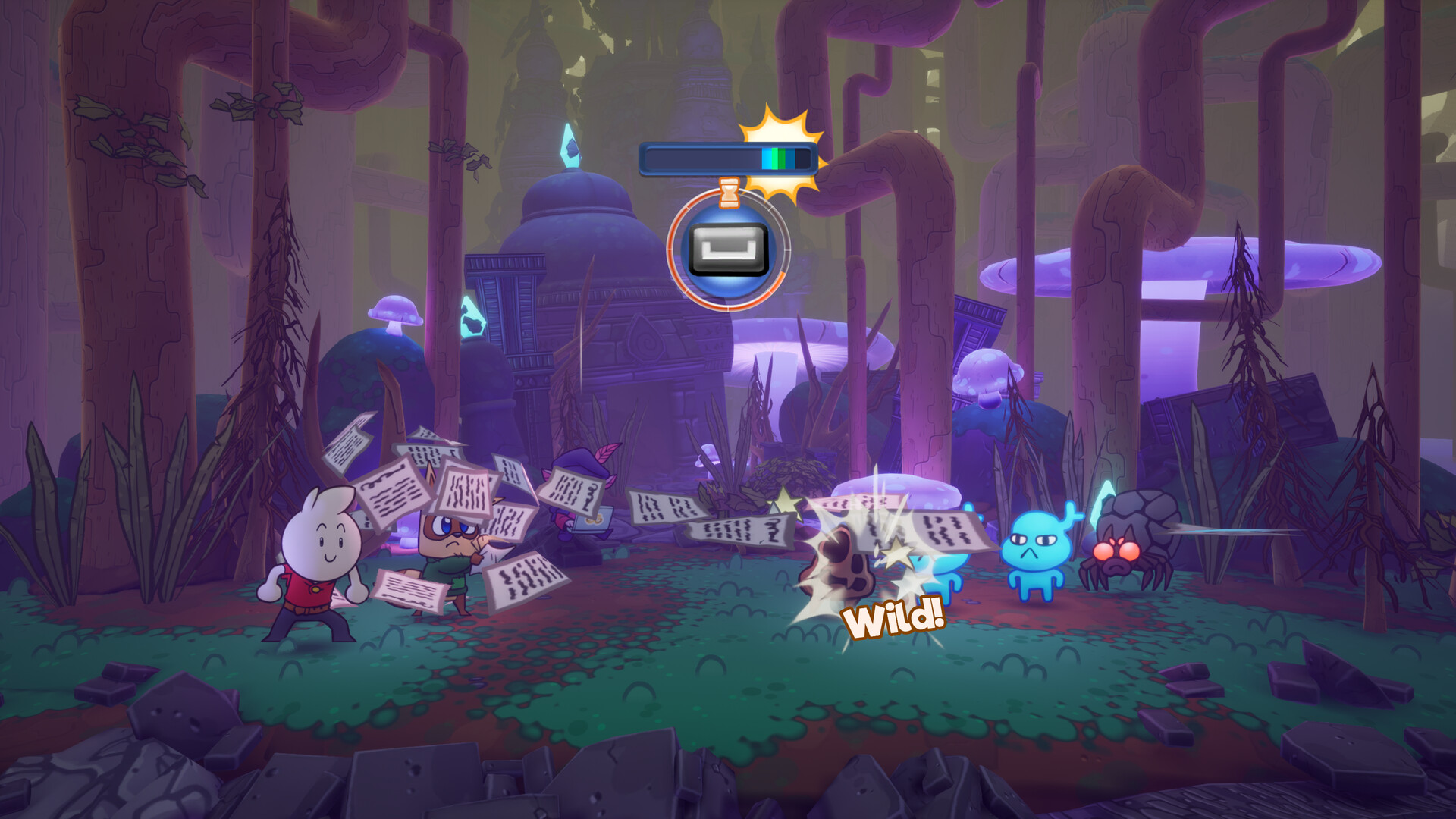 面包之子 (Born of Bread)