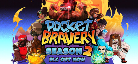 口袋勇者/Pocket Bravery v3.02 包含全DLC（官中）-无忧免费游戏网