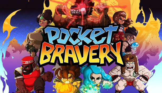 《口袋勇者/Pocket Bravery/联机版》免安装中文版