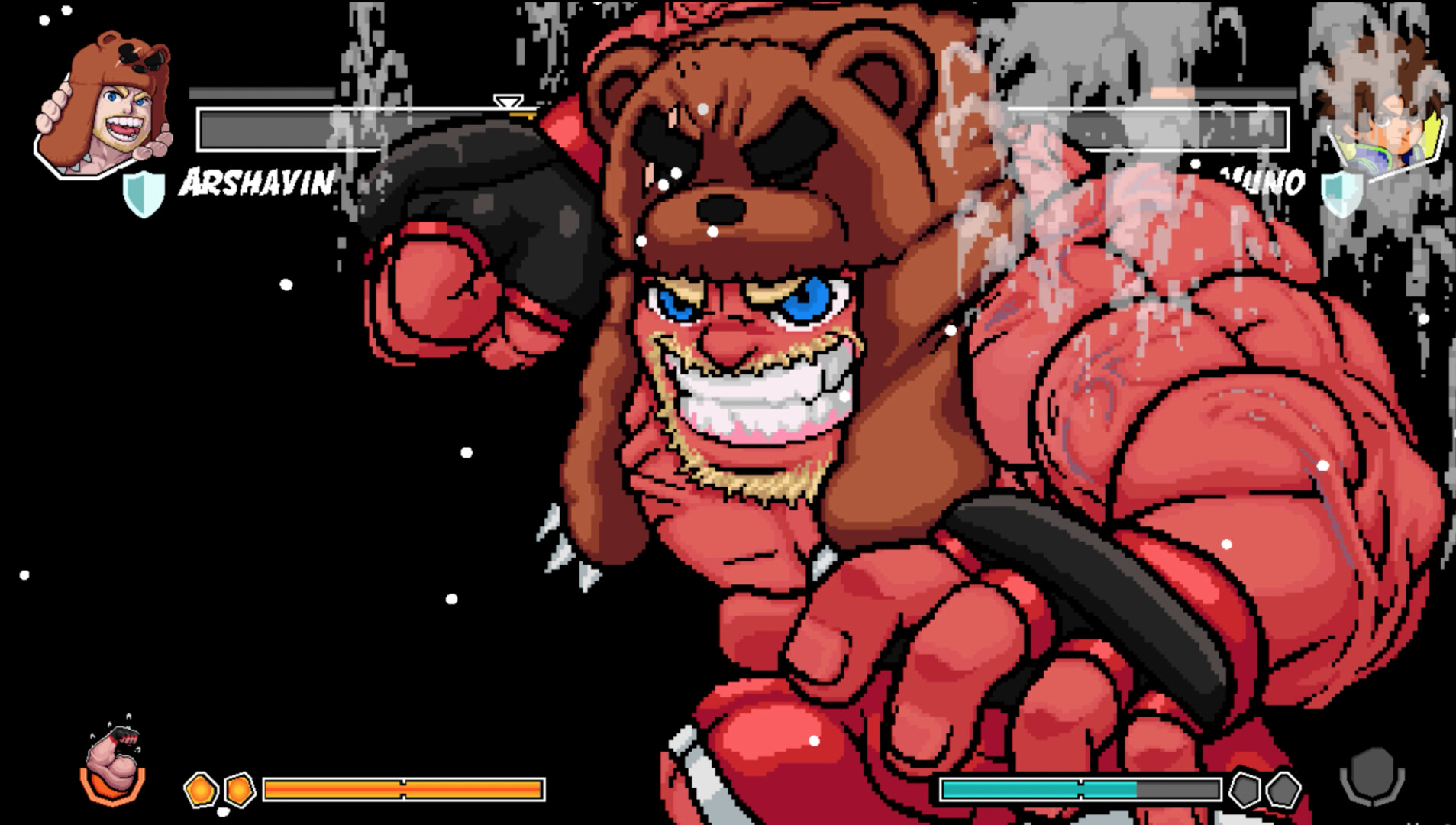 口袋勇者 (Pocket Bravery)