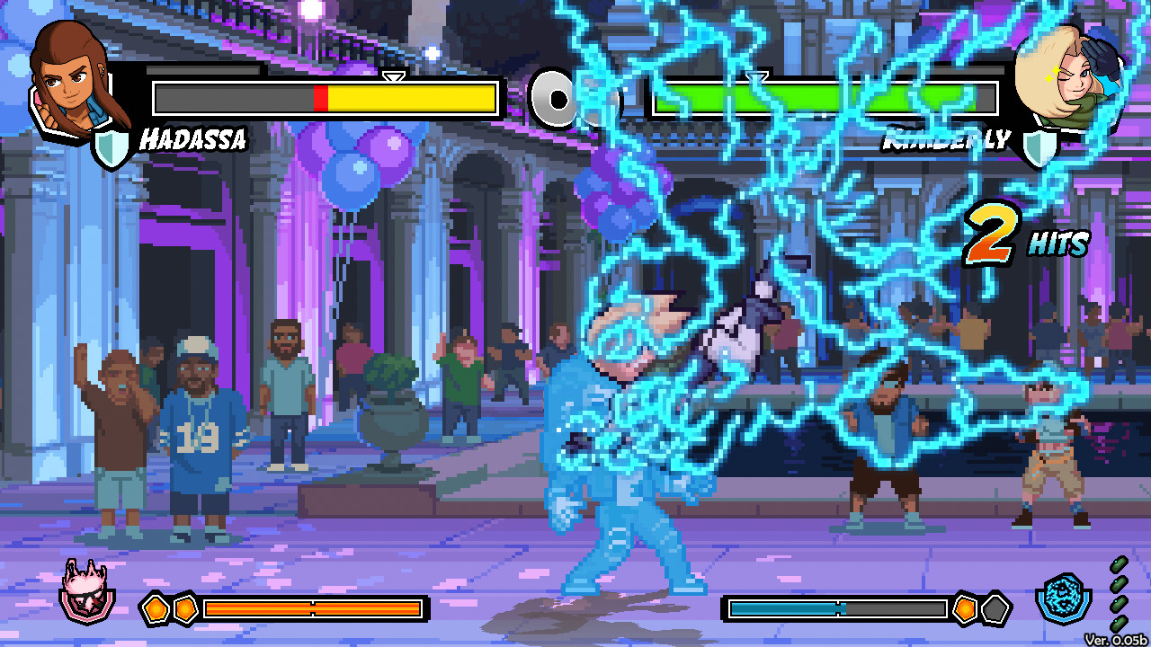 口袋勇者 (Pocket Bravery)