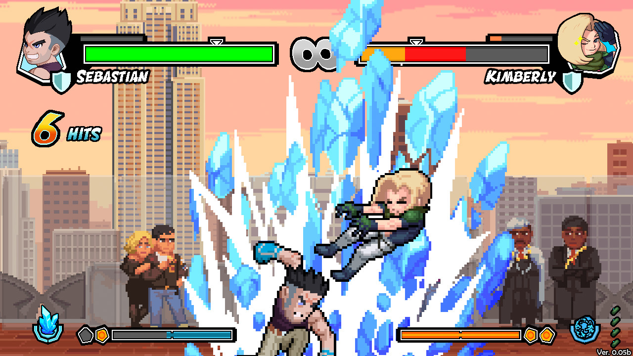 口袋勇者 (Pocket Bravery)