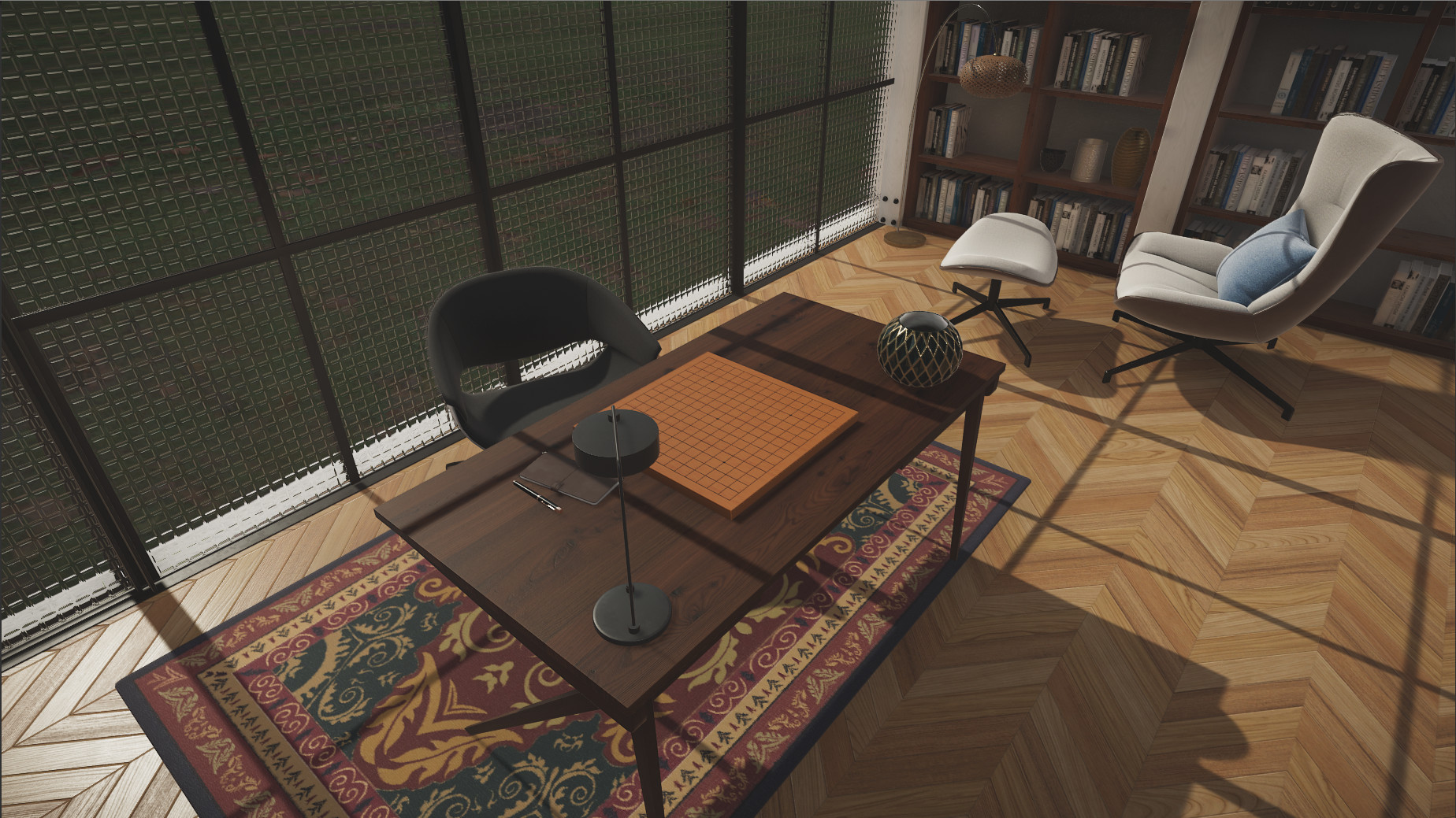 一起五子棋|官方中文|Gomoku Let’s go插图4跳跳游戏网