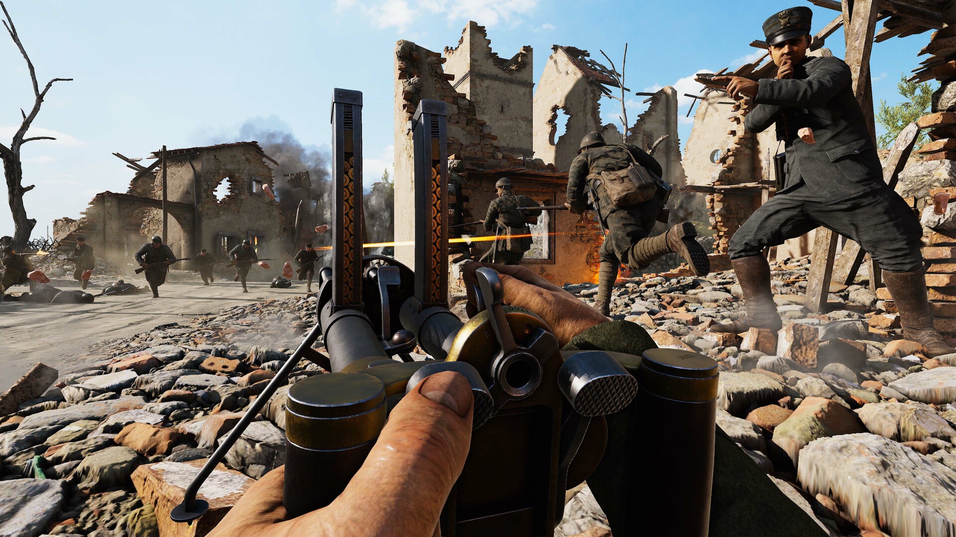 伊松佐河|Isonzo|516.60280|整合全DLC