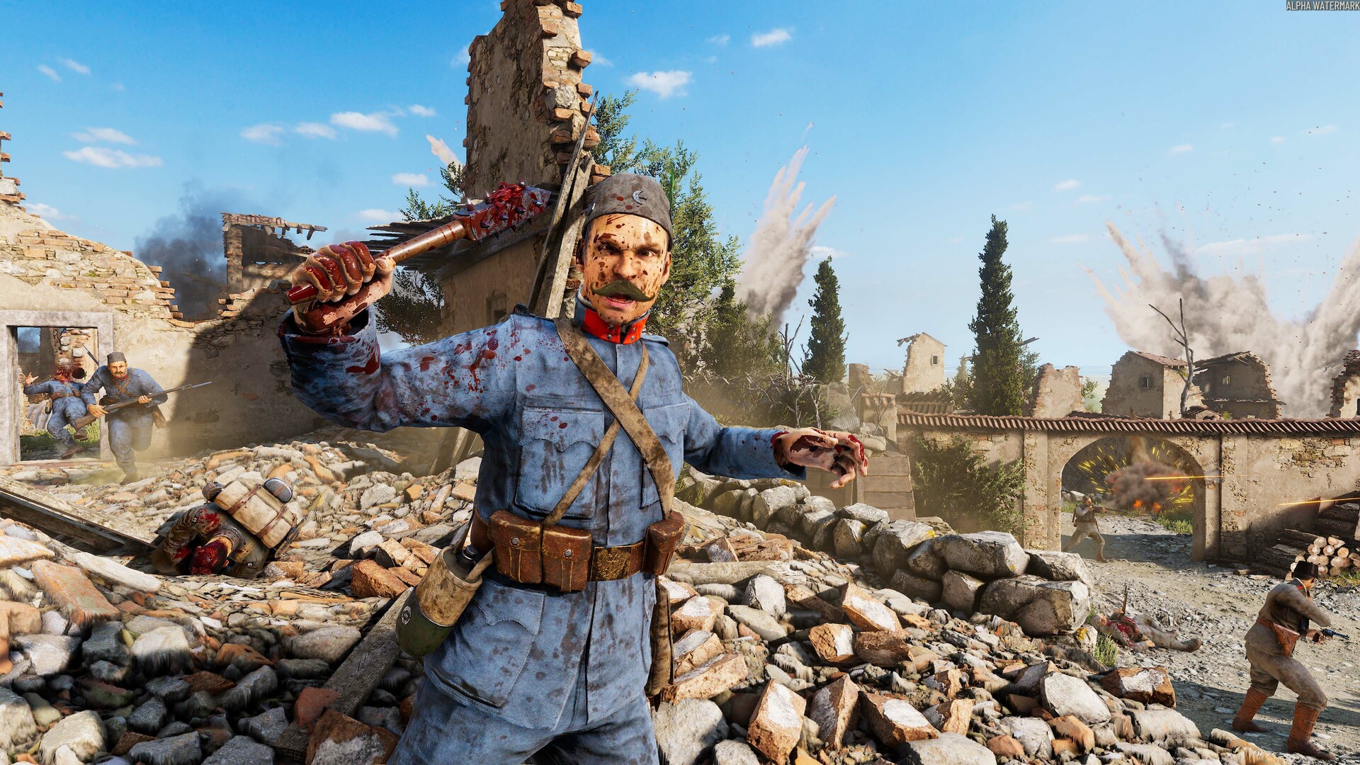 伊松佐河|Isonzo|516.60280|整合全DLC