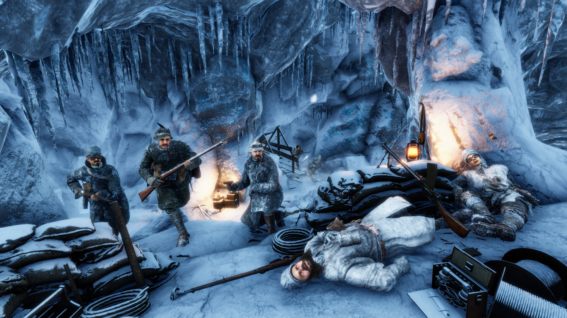 伊松佐河|Isonzo|516.60280|整合全DLC