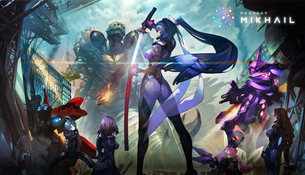 《米哈伊尔计划：Muv-Luv战争故事/Project MIKHAIL: A Muv-Luv War Story》免安装中文版