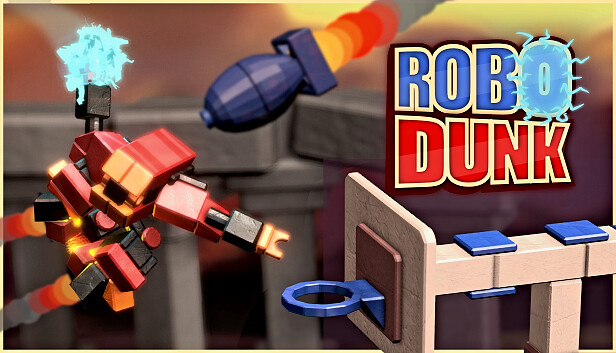 《机器人灌篮/Robodunk》免安装中文版