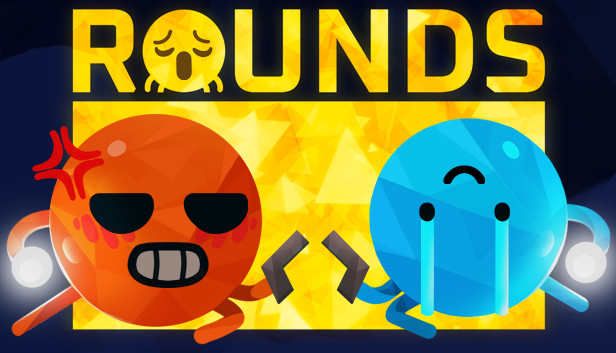 《回合决斗/ROUNDS/联机版》免安装中文版