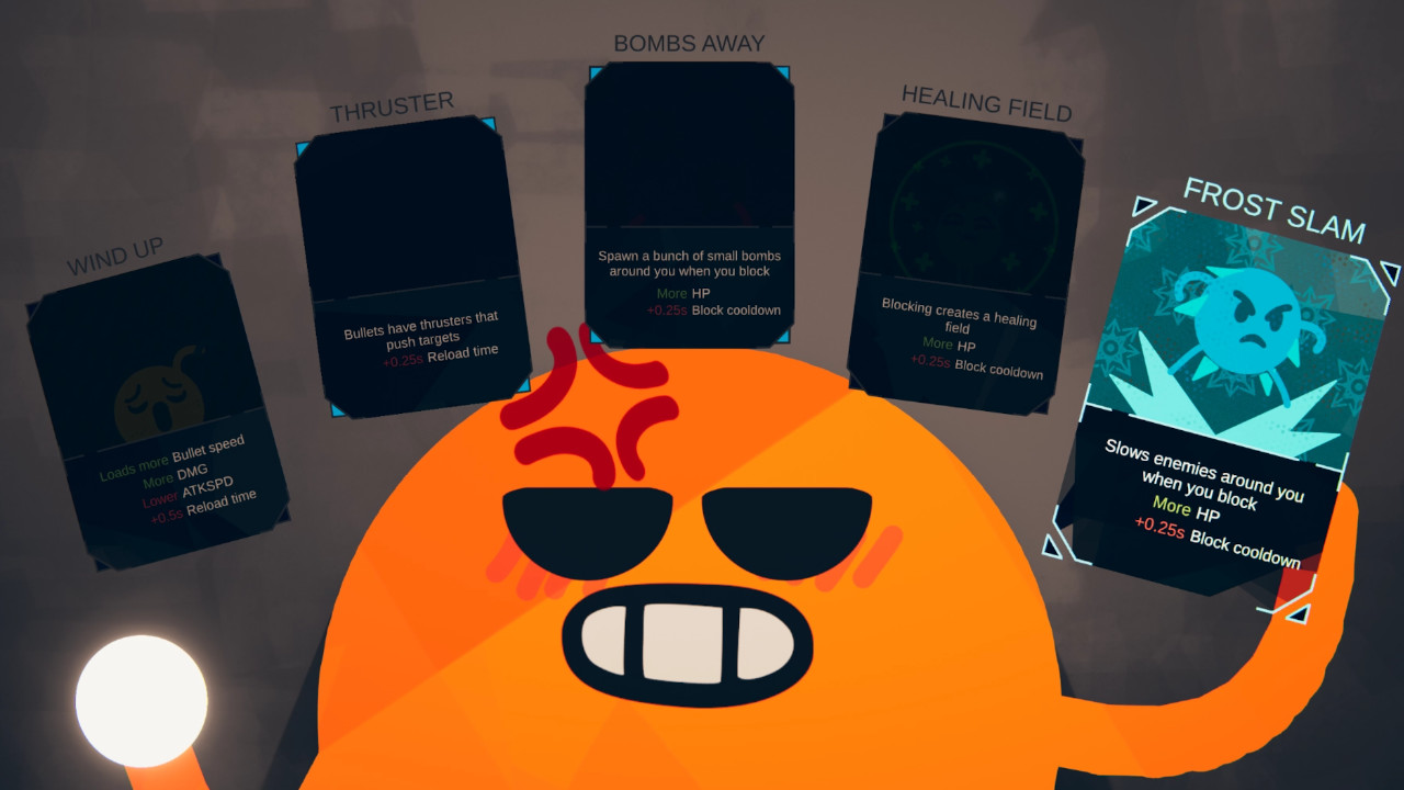 回合决斗 (ROUNDS)